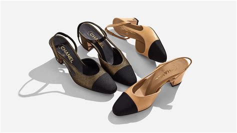 chanel slingback shoes buy online|chanel slingback online shop.